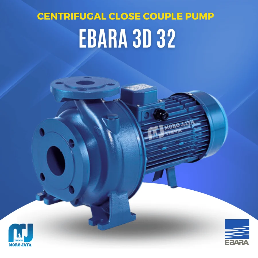 Foto produk Ebara 3D 32 - Moro Jaya Teknik