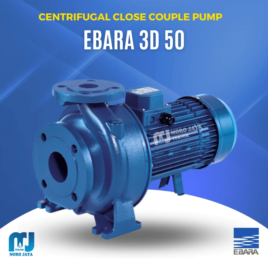 Foto produk Ebara 3D 50 - Moro Jaya Teknik