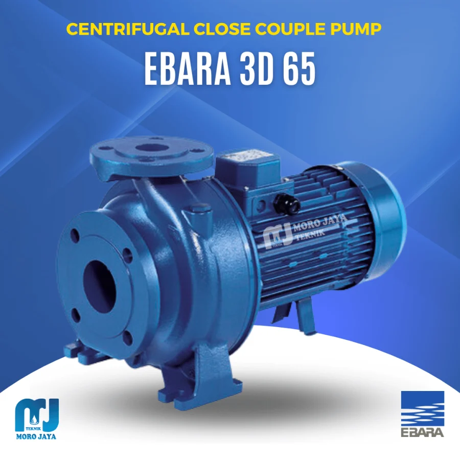 Foto produk Ebara 3D 65 - Moro Jaya Teknik