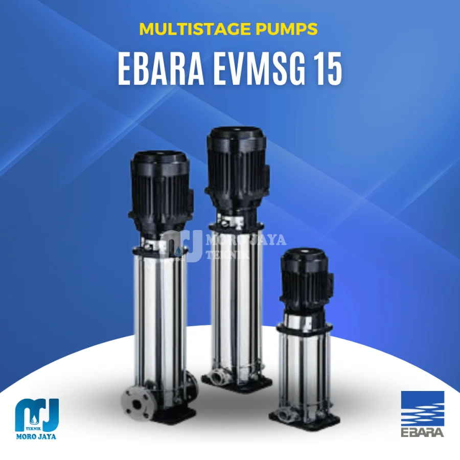 Foto produk Ebara EVMSG 15 - Moro Jaya Teknik