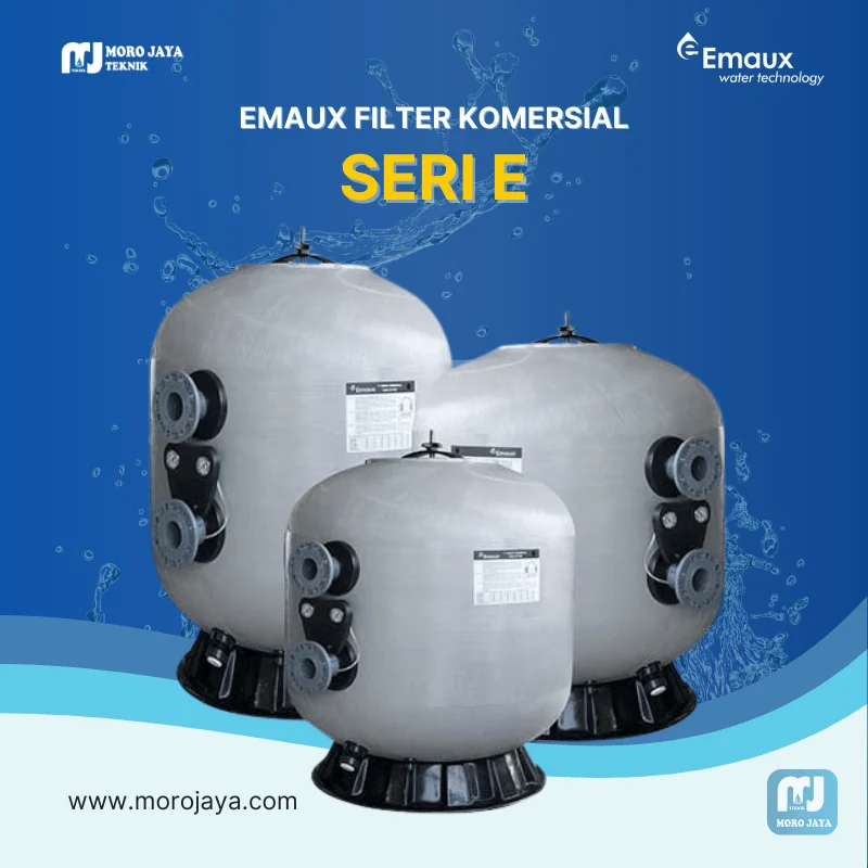 Foto produk Emaux Filter – Seri E - Moro Jaya Teknik