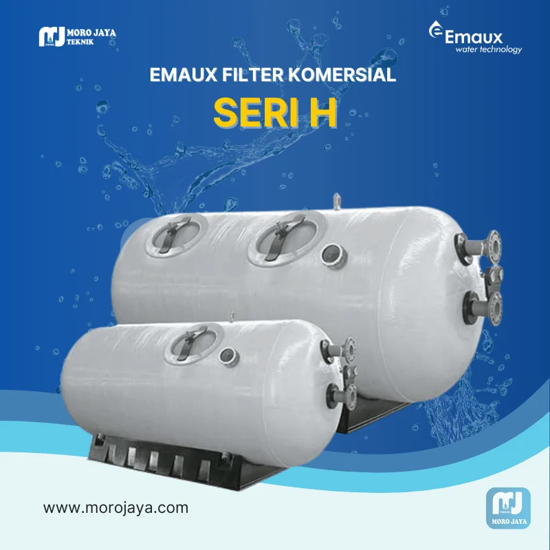 Foto produk Emaux Filter – Seri H - Moro Jaya Teknik