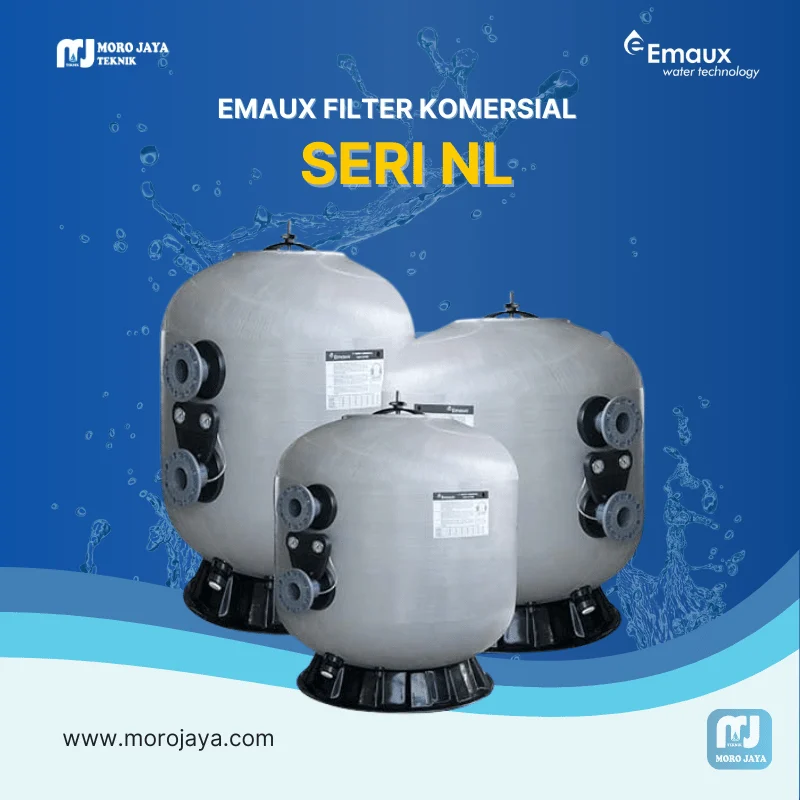 Foto produk Emaux Filter Seri NL - Moro Jaya Teknik