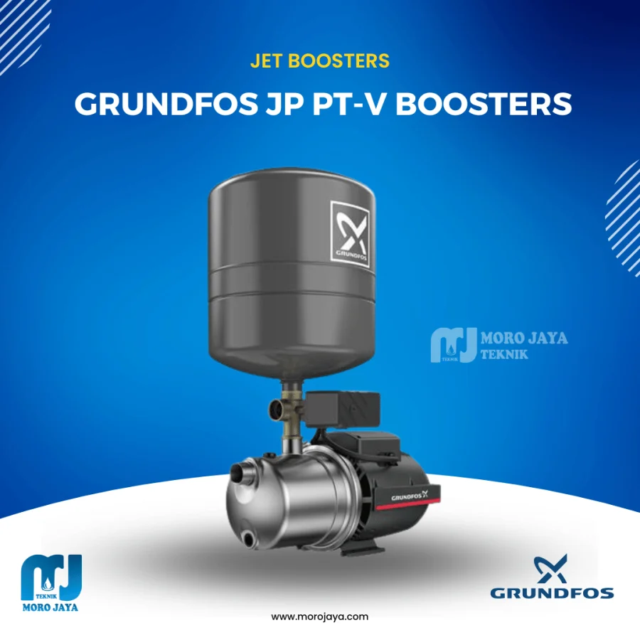 Foto produk Grundfos JP PT-V - Moro Jaya Teknik