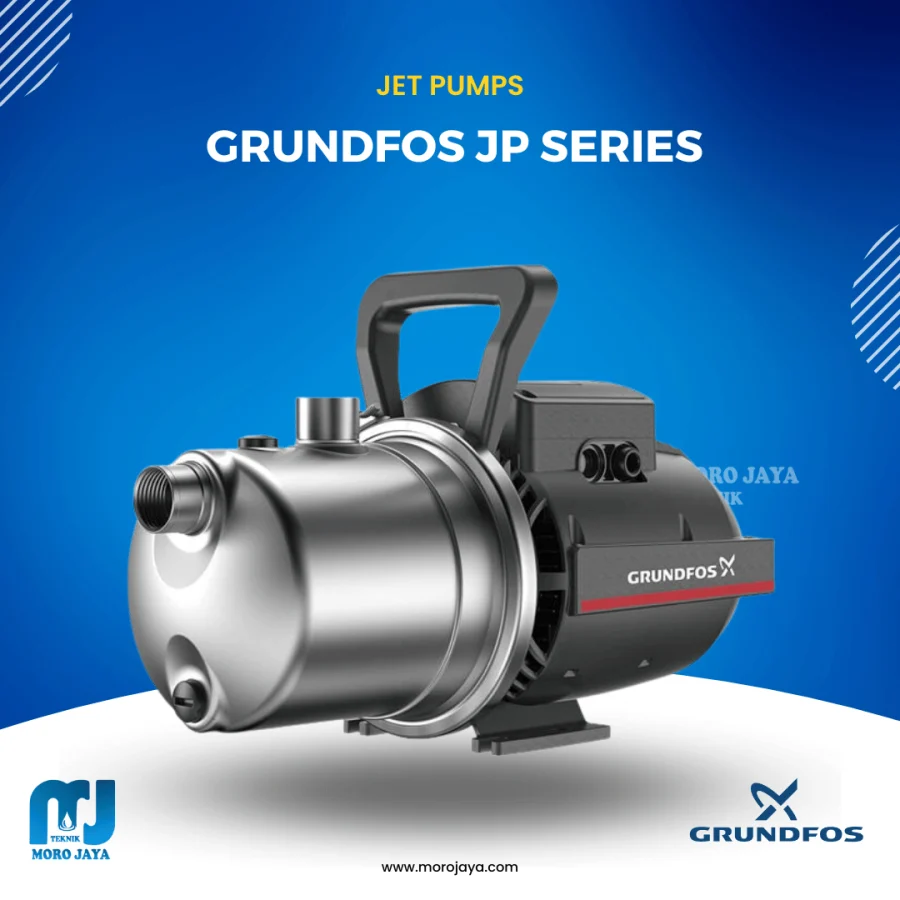 Foto produk Grundfos JP Series - Moro Jaya Teknik