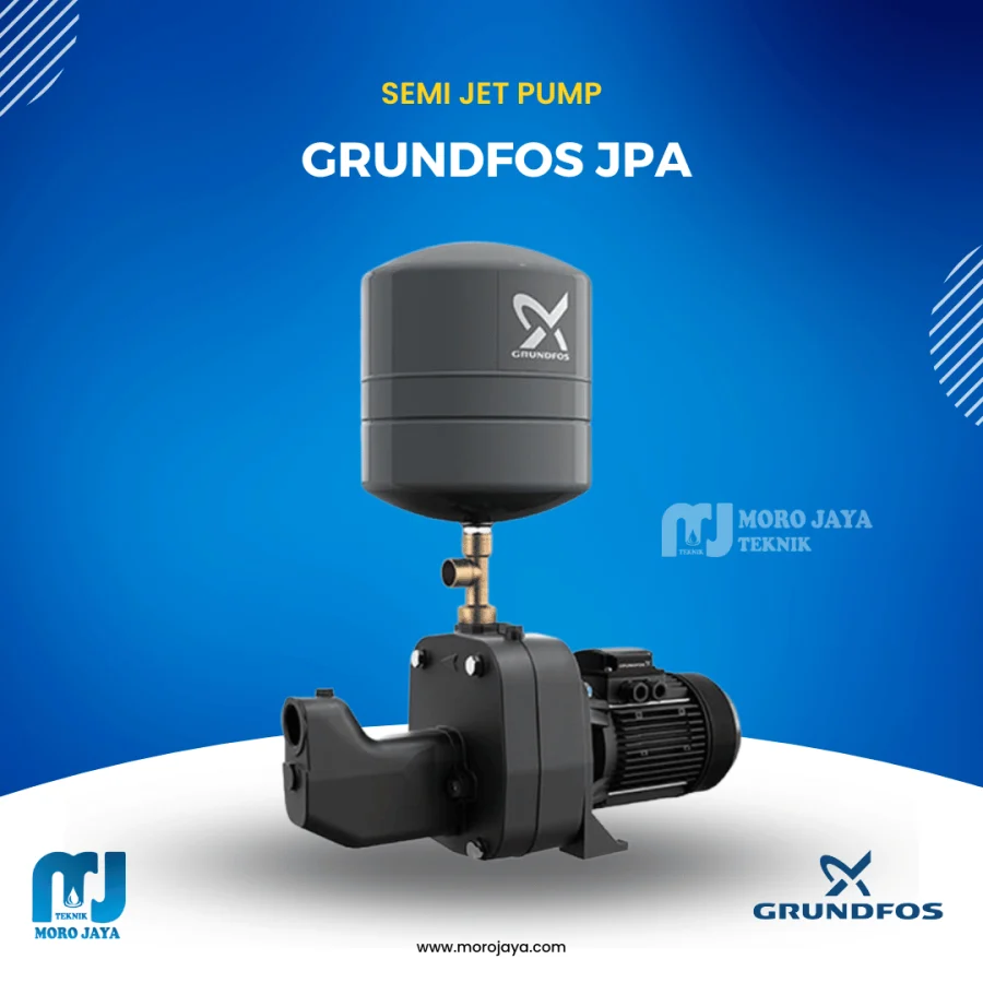 Foto produk Grundfos JPA - Moro Jaya Teknik