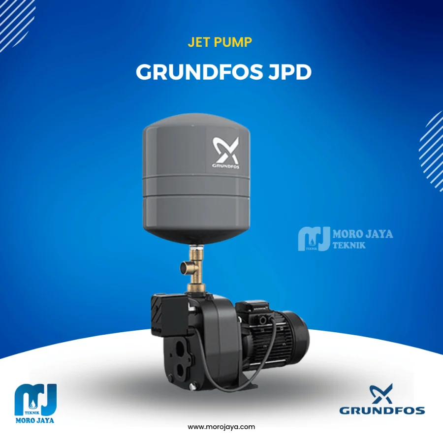 Foto produk Grundfos JPD - Moro Jaya Teknik
