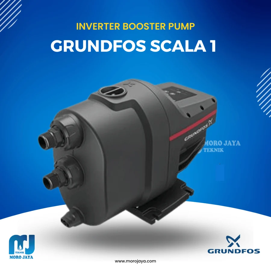 Foto produk Grundfos SCALA 1 - Moro Jaya Teknik