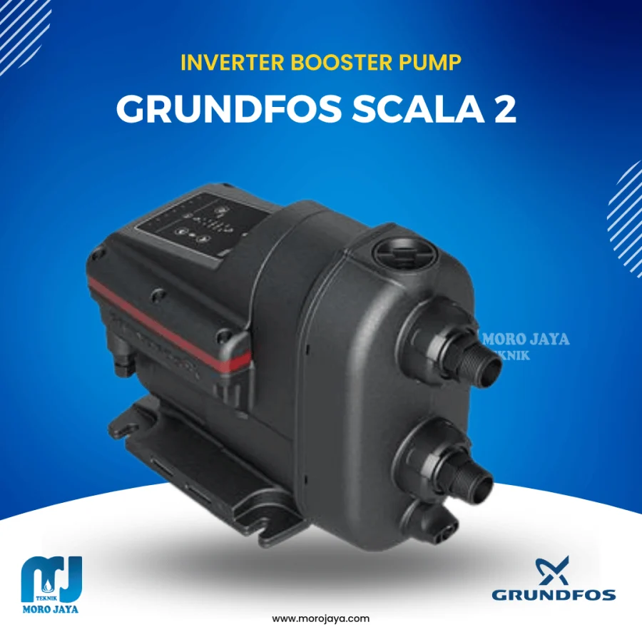 Foto produk Grundfos SCALA 2 - Moro Jaya Teknik