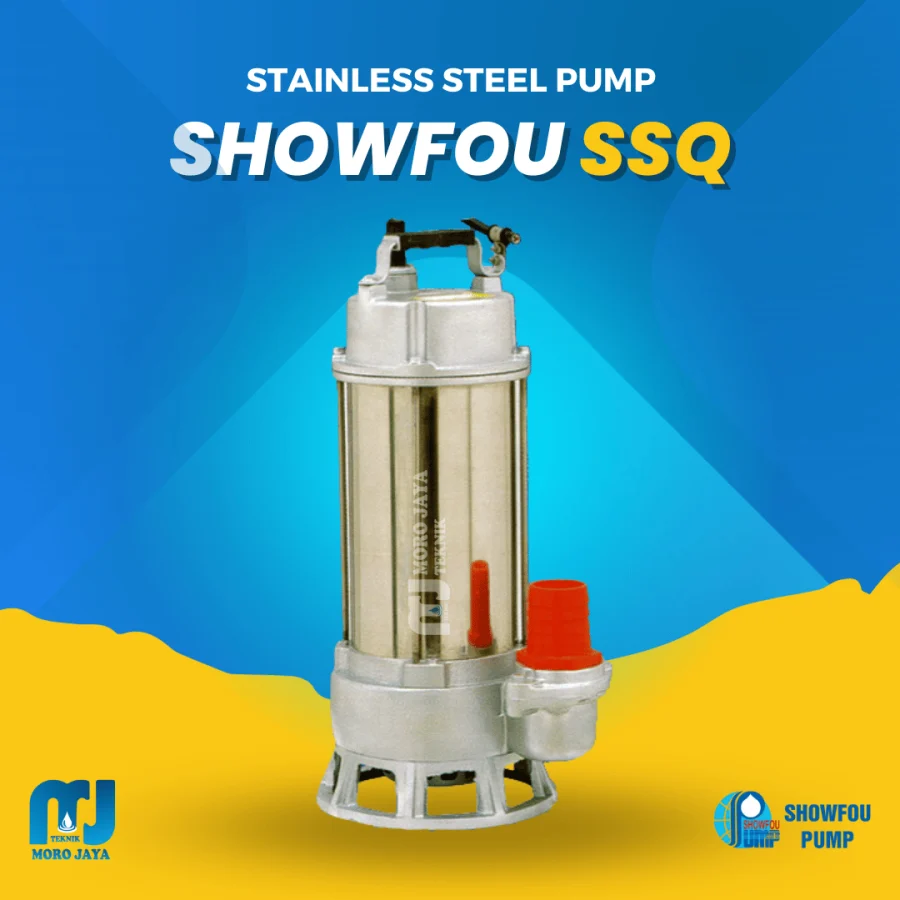 Foto produk Showfou SSQ - Moro Jaya Teknik