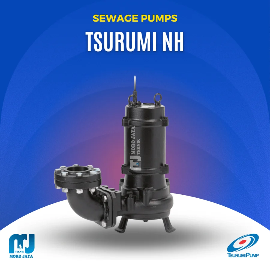Foto produk Tsurumi NH Series - Moro Jaya Teknik