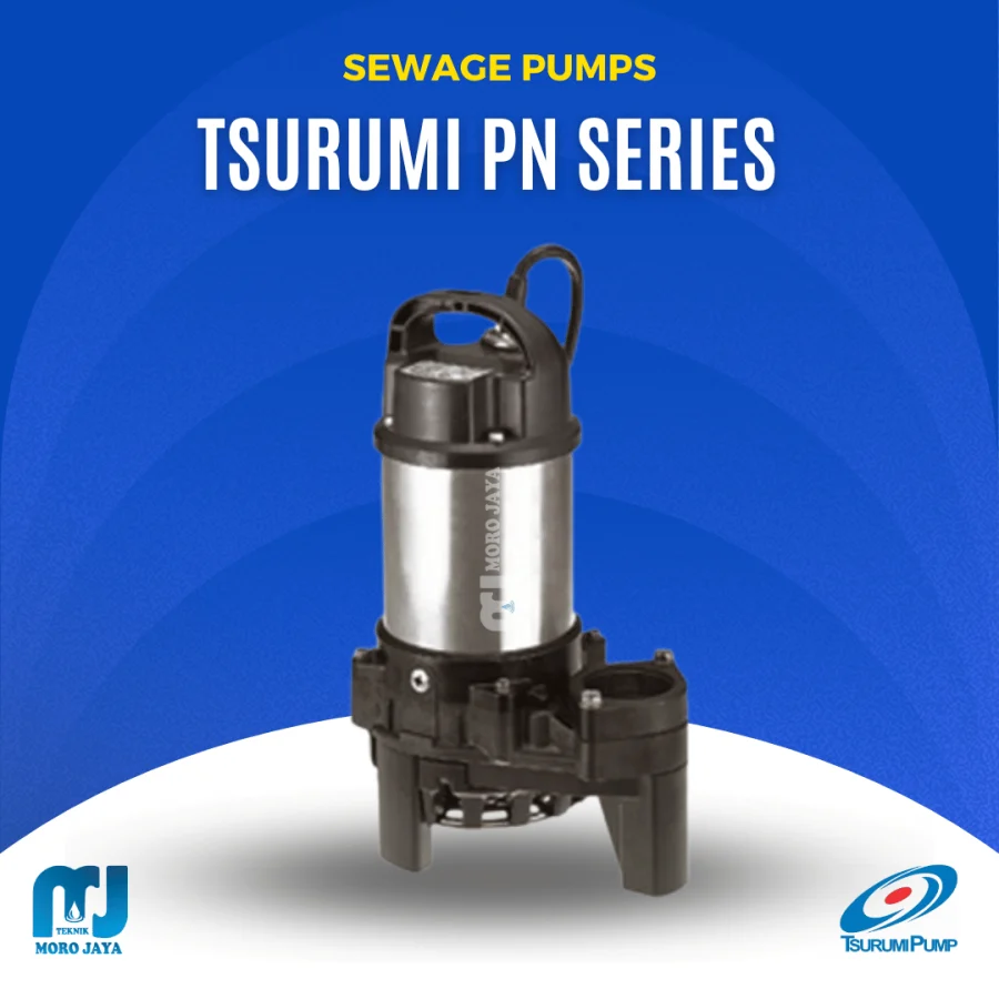 Foto produk Tsurumi PN Series - Moro Jaya Teknik